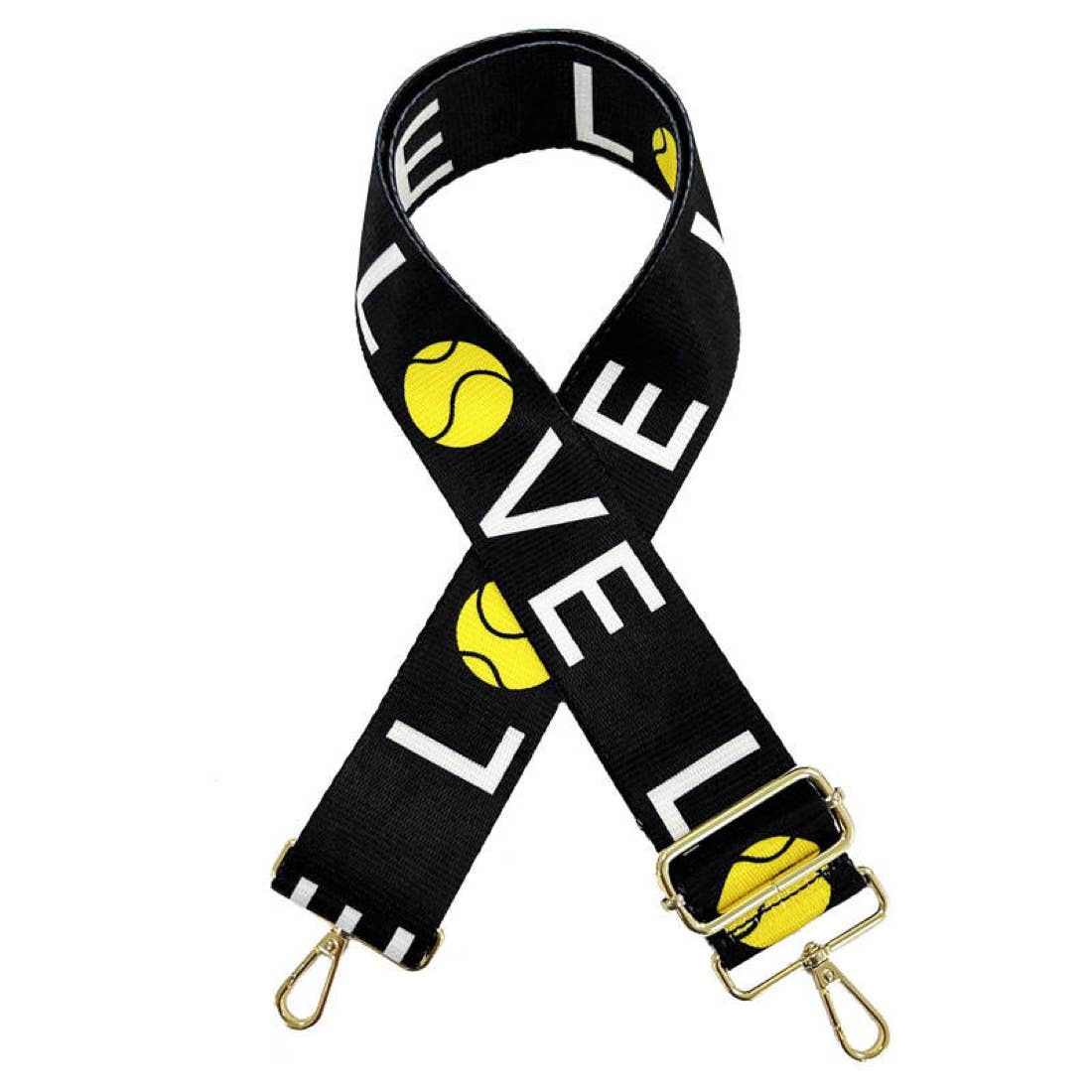 Sporty Bag Strap Tennis LOVE