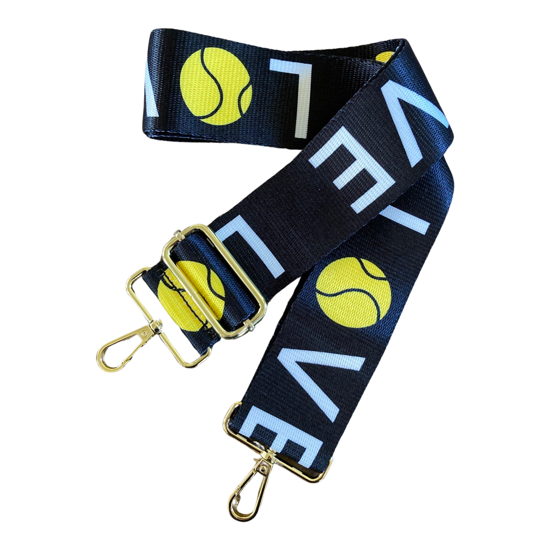 Sporty Bag Strap Tennis LOVE