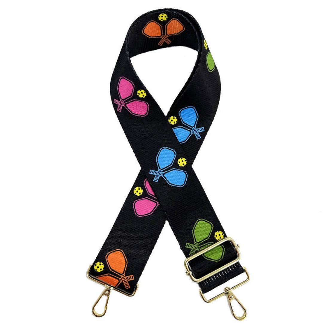 Sporty Bag Strap Pickleball Paddles