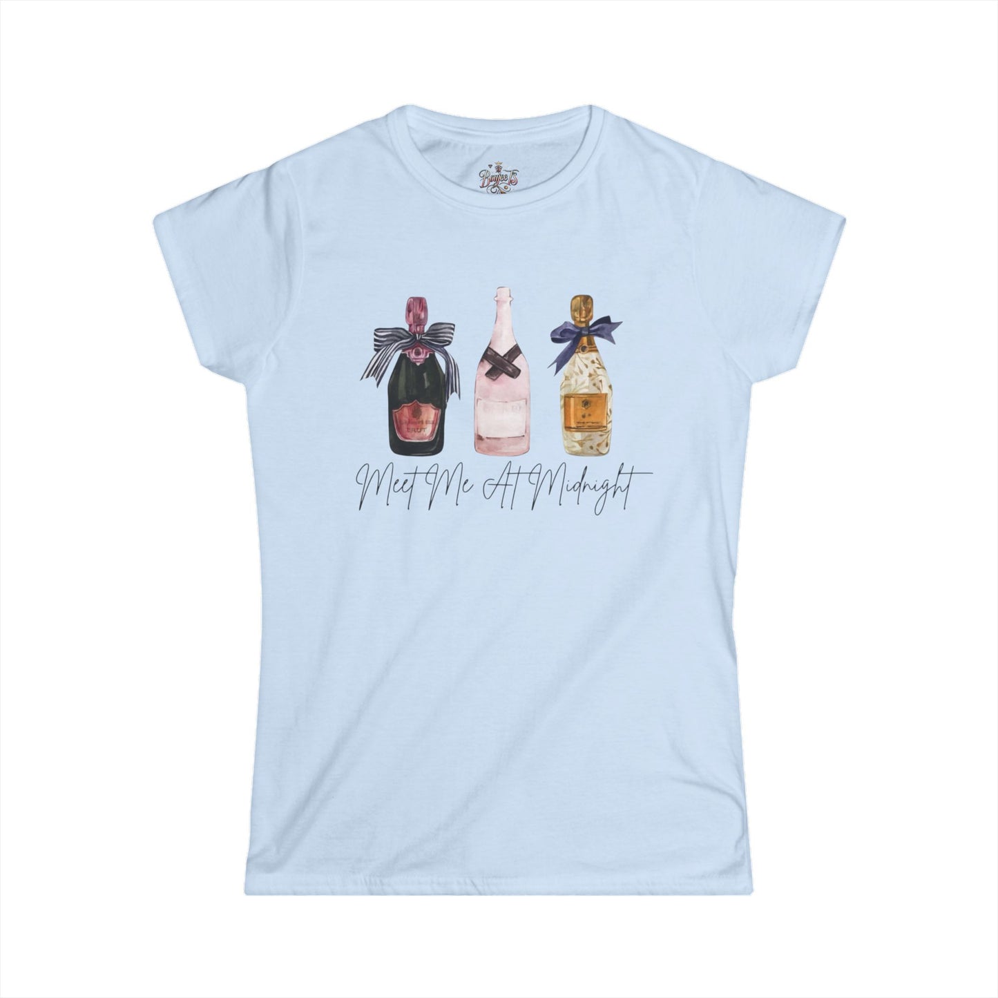 Women's Softstyle Tee