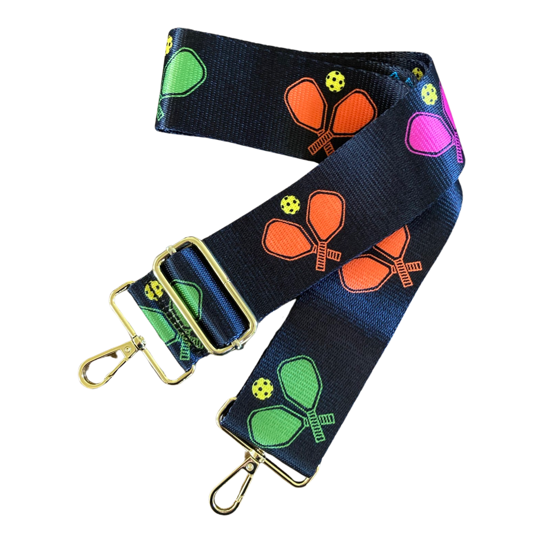 Sporty Bag Strap Pickleball Paddles