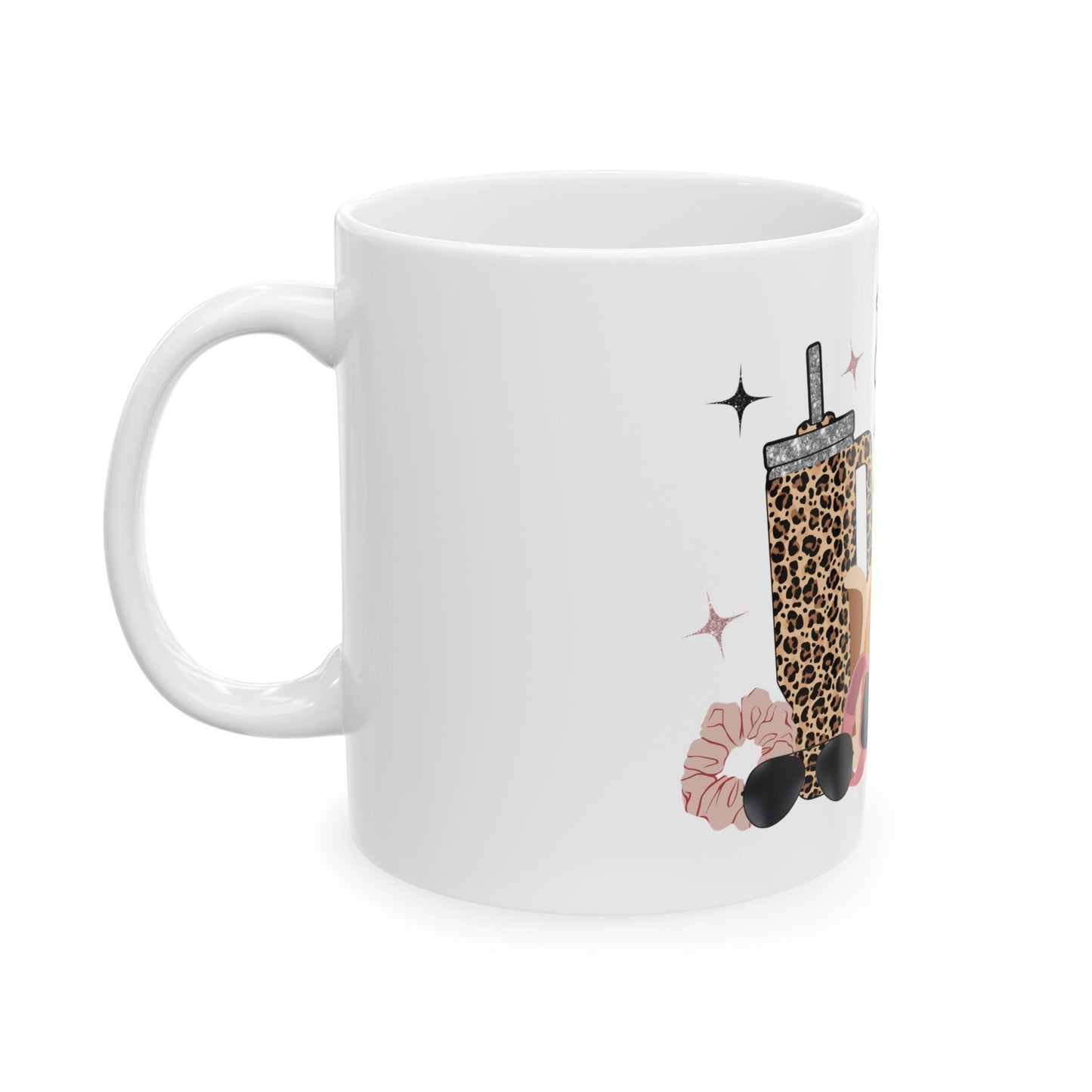 Copy of Boujee Brew Mug, Boujee, Coffee, Fashion, Style, Coffee/Tea Mug (11oz, 15oz)