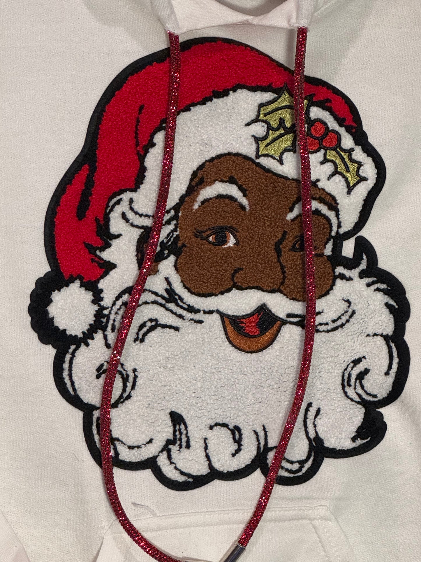 'ol Saint Nick Hoodie Sweatshirt/Crew