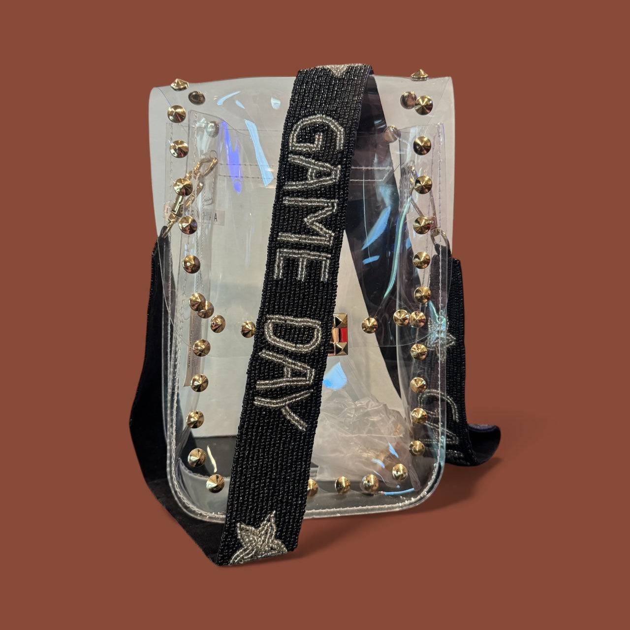 Game Day Purse Strap