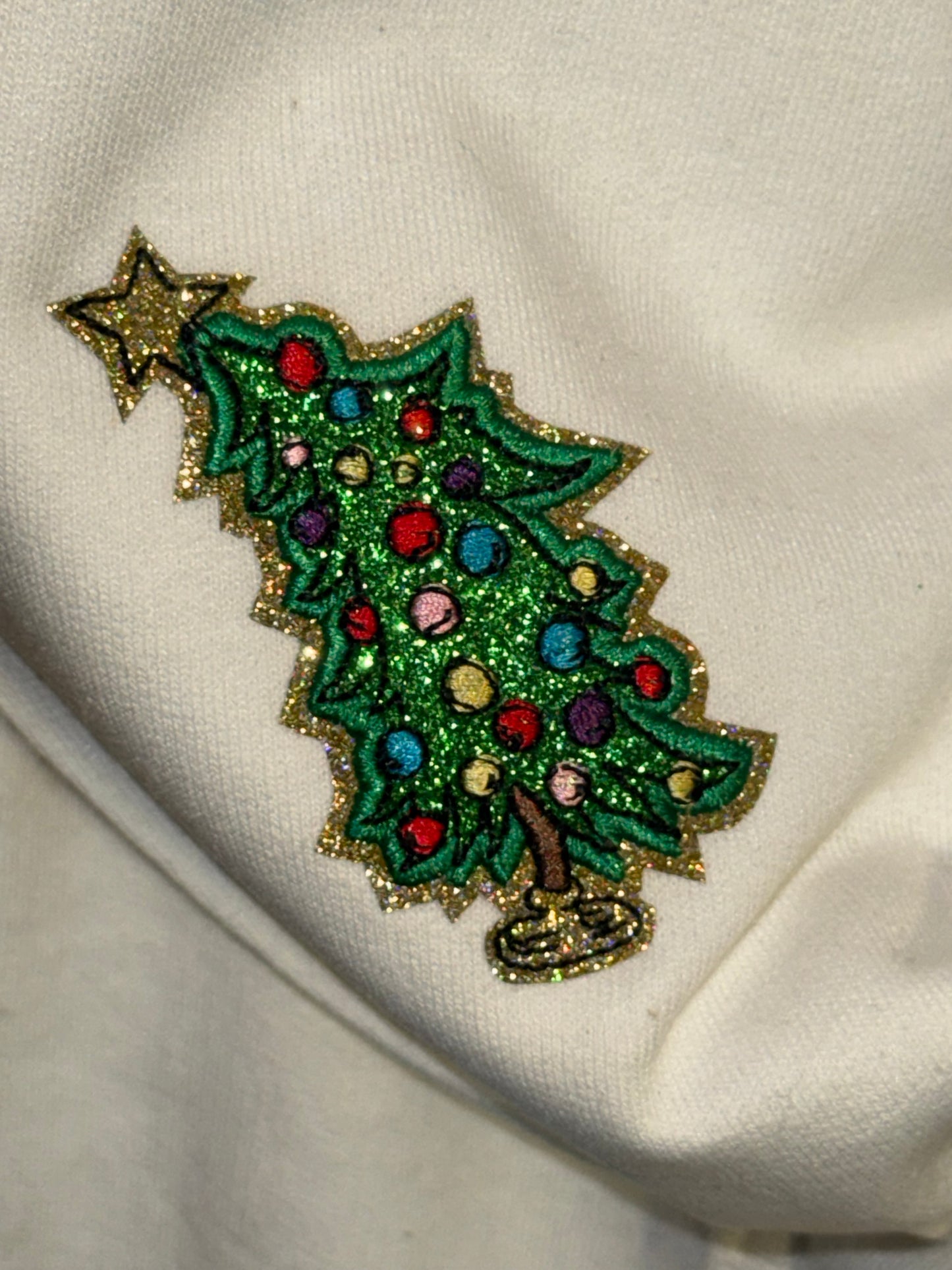 Bling Grinch Hoodie