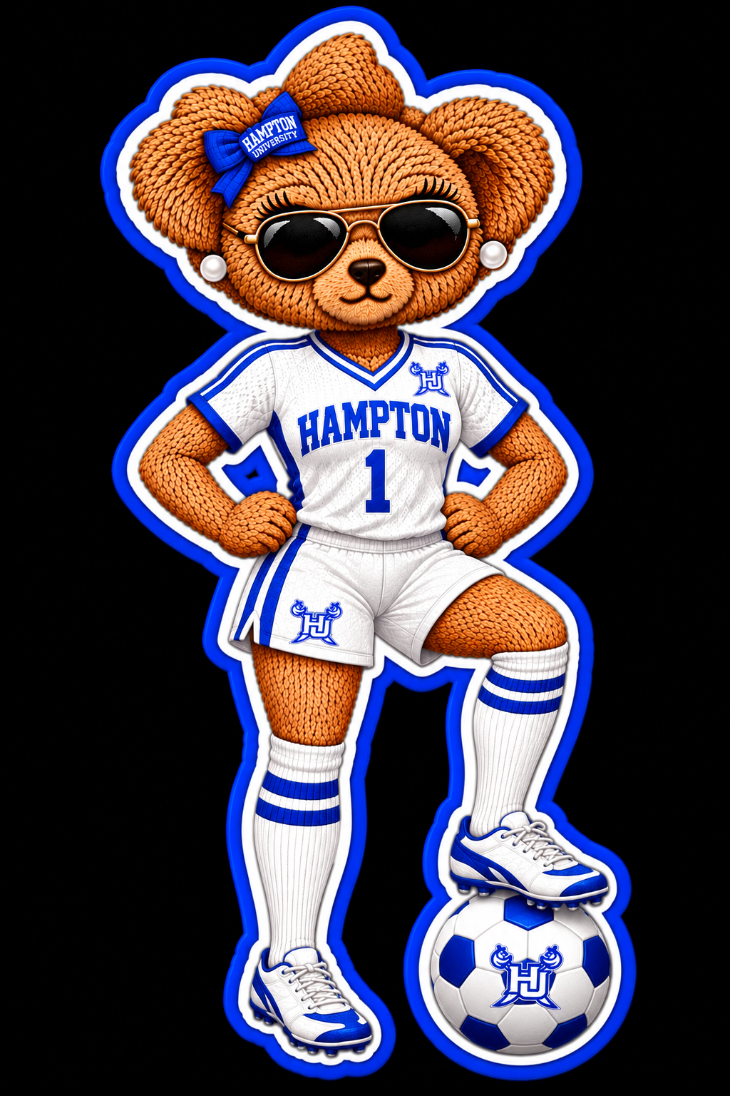 DTF Sports Bear