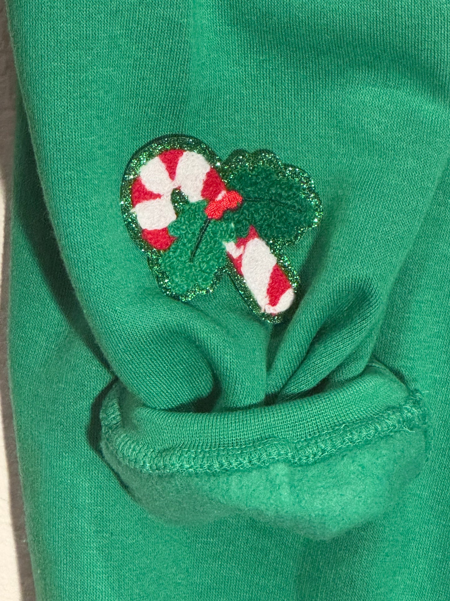 Bling Full Size Santa