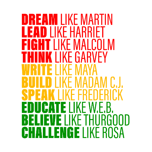 Dream Like Martin....