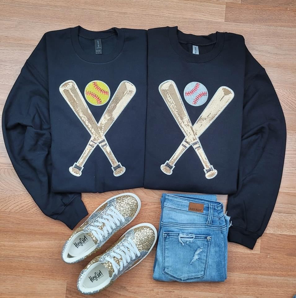 Softball/Baseball Sparkle