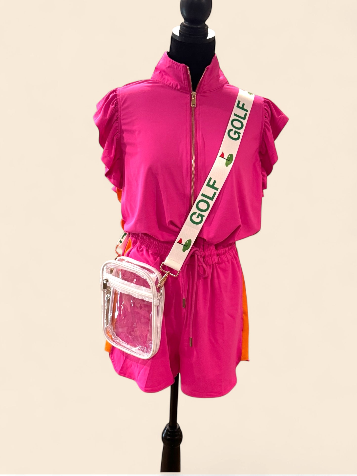 Golf Strap
