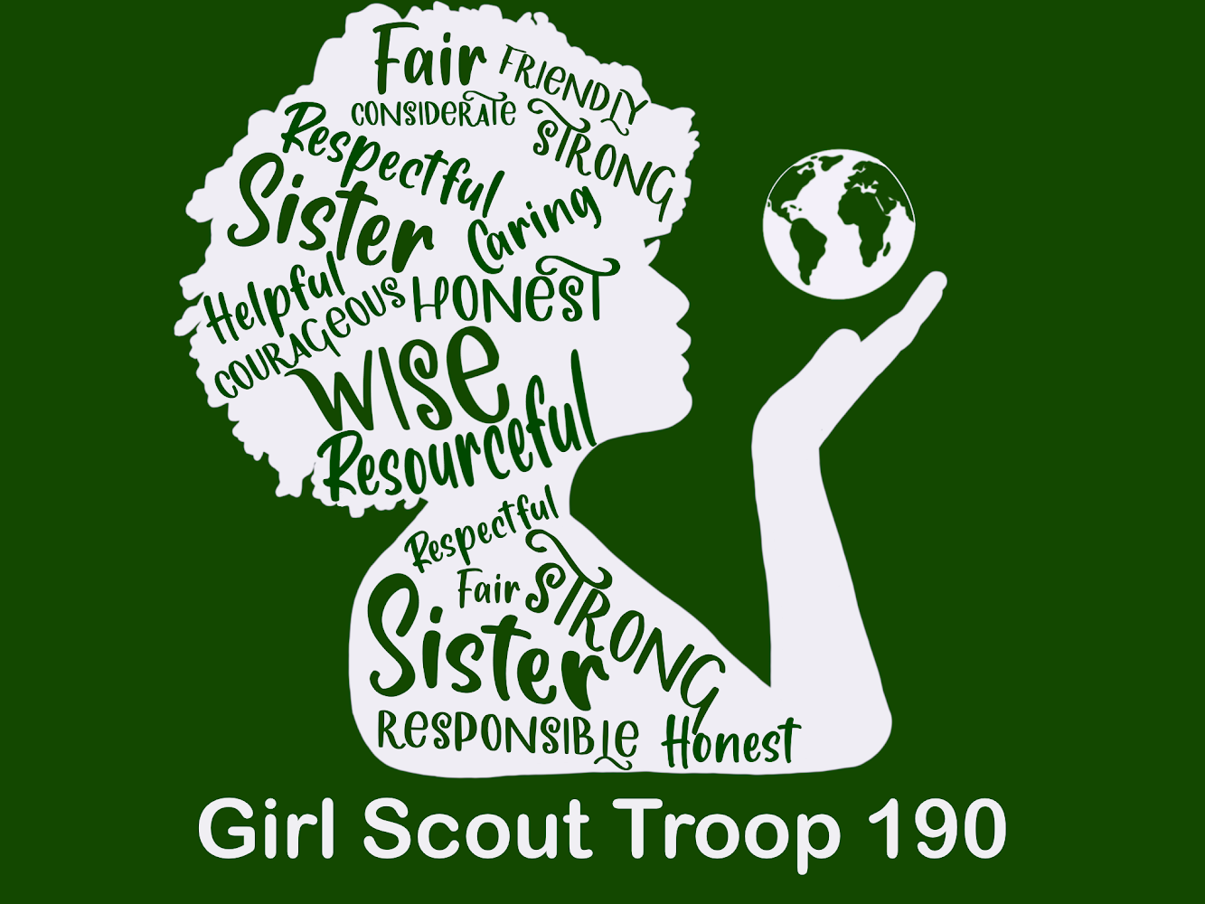 Girl Scout Troop 190