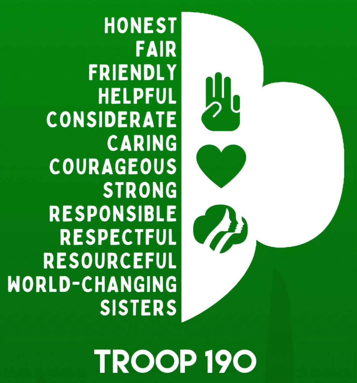 Girl Scout Troop 190