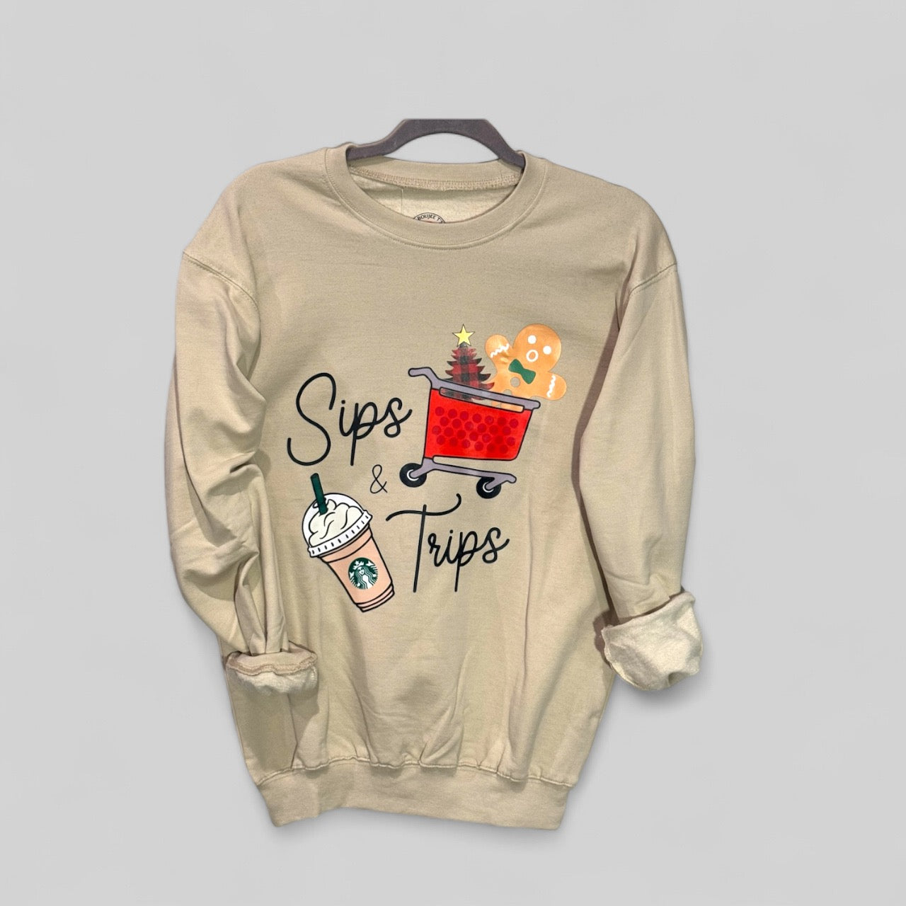 Sips and Trips Xmas