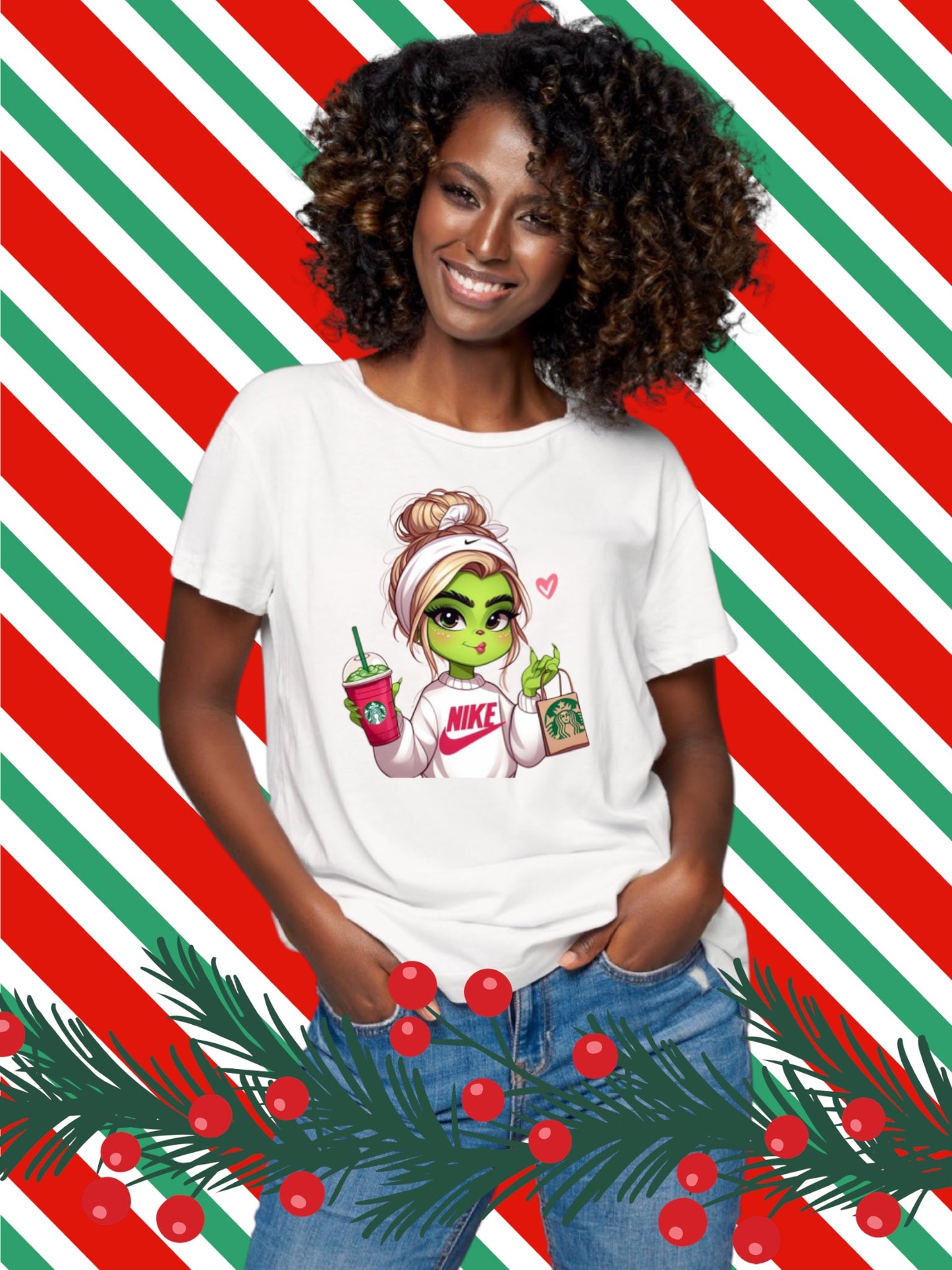 Boujee Grinch
