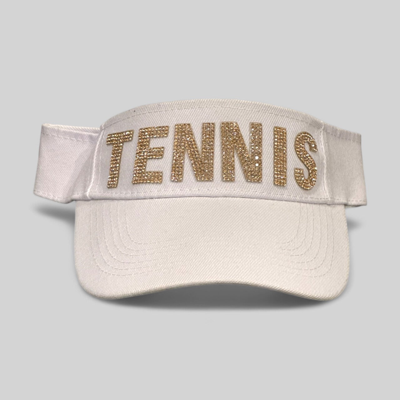 Tennis Bling Visor