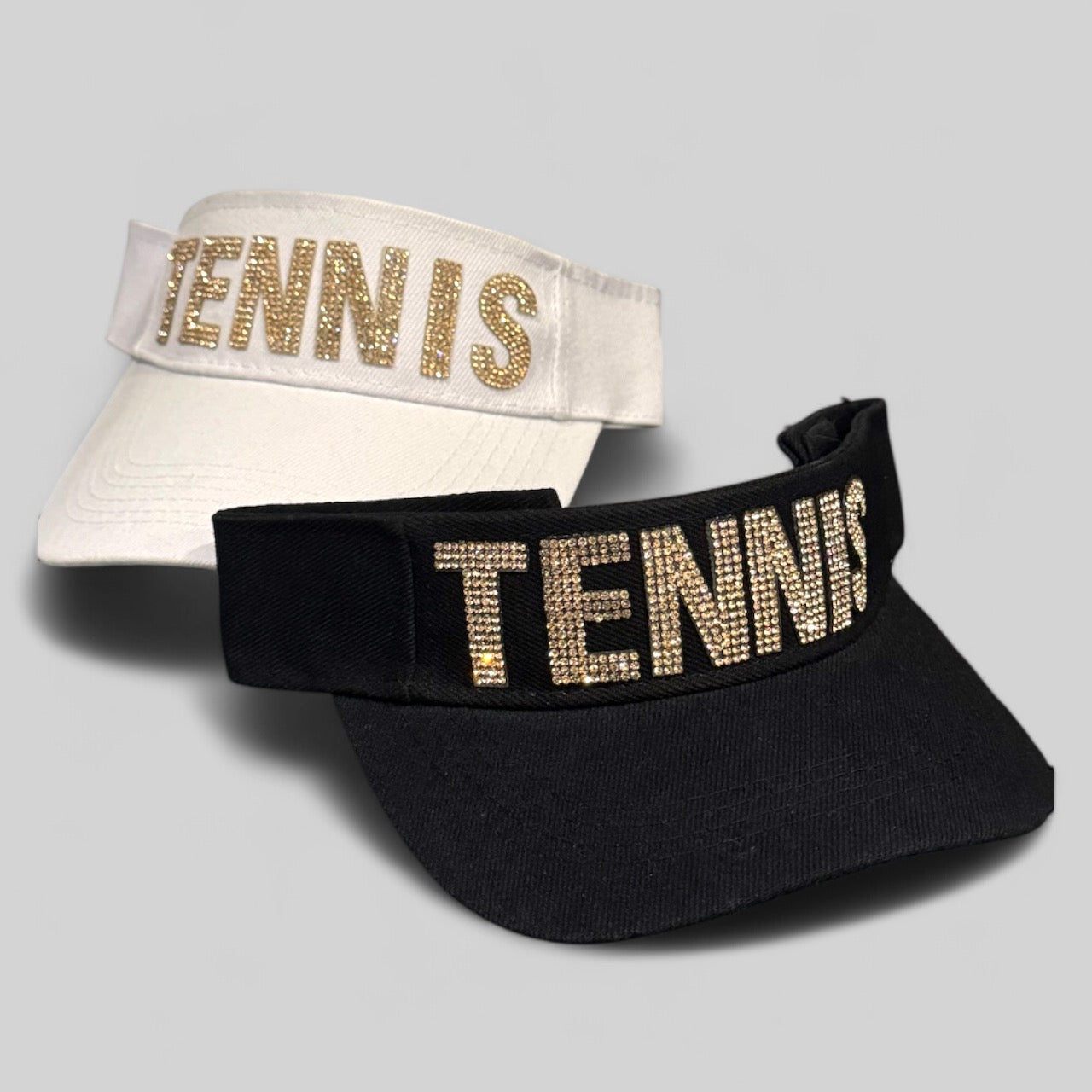 Tennis Bling Visor