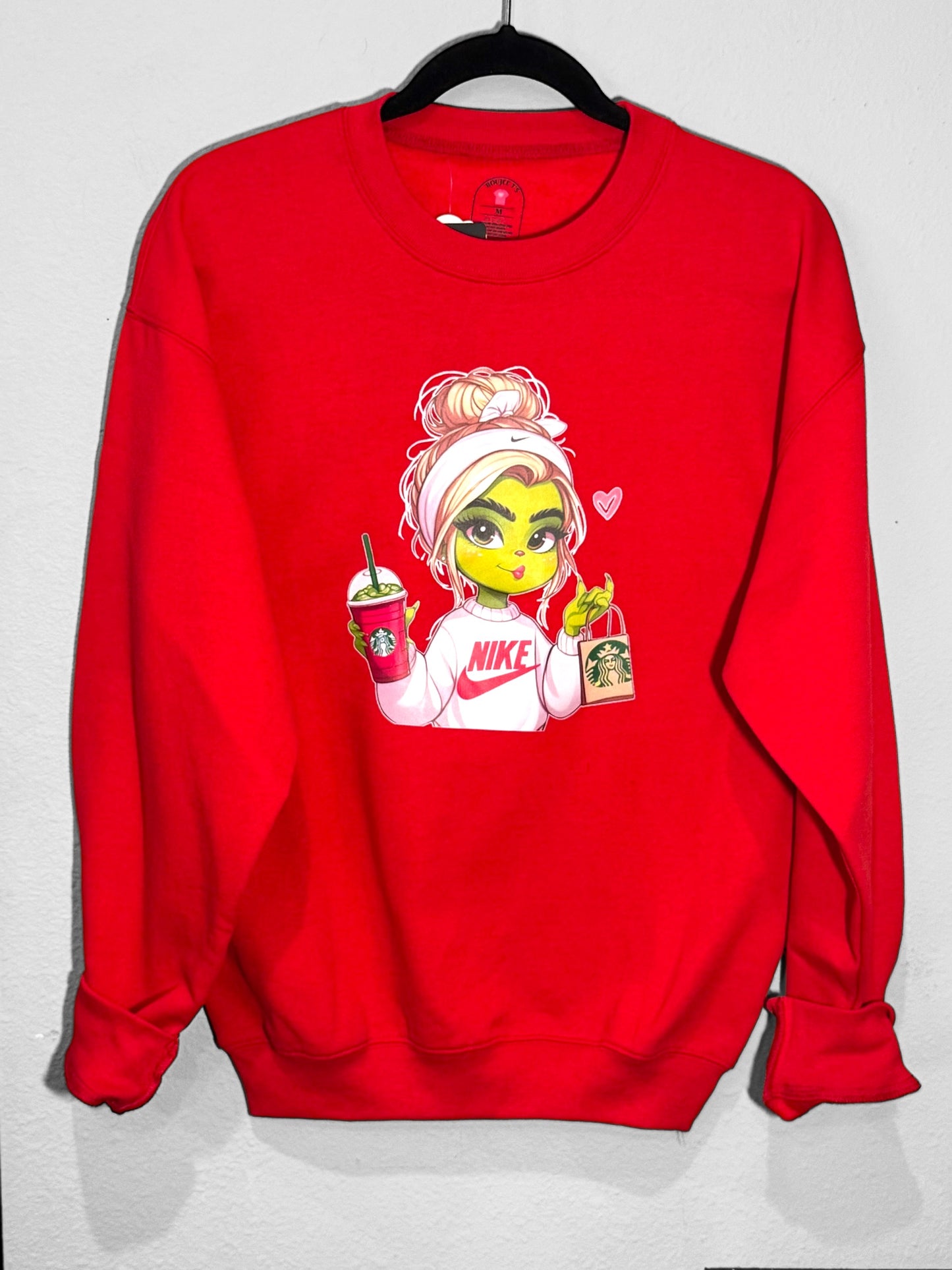 Boujee Grinch