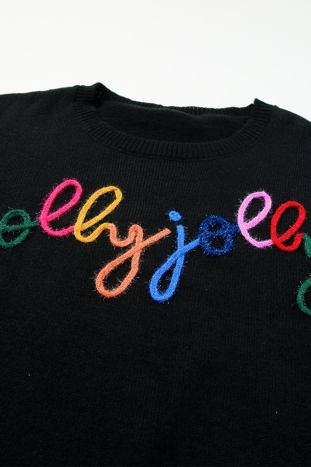 Holly Jolly Boujee Sweater