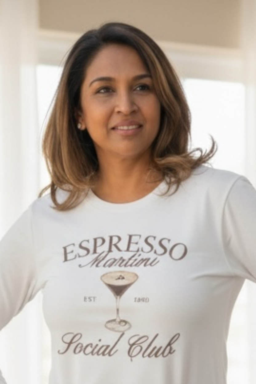 Espresso Martini Social Club Luxe T