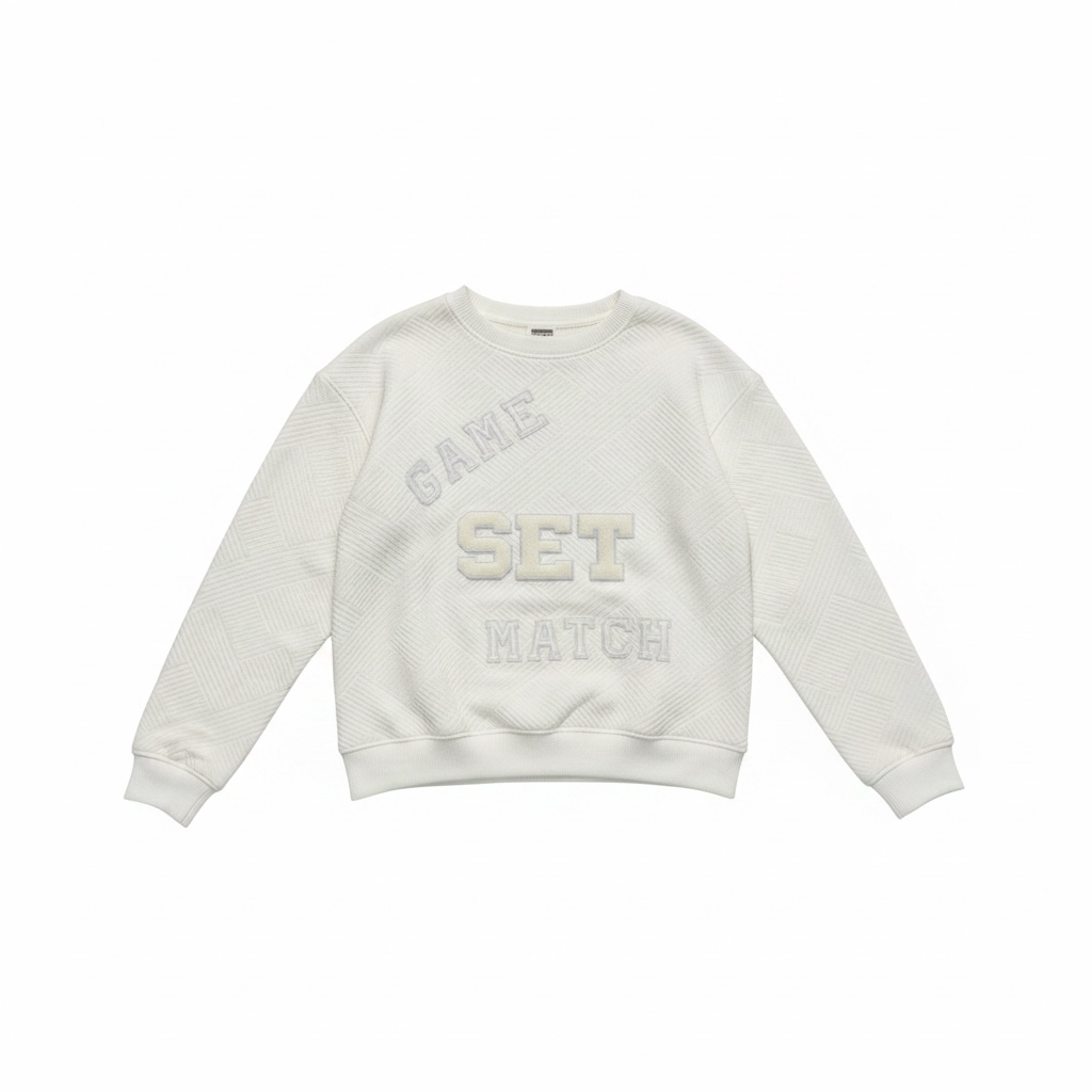 GAME SET MATCH Leisure Top