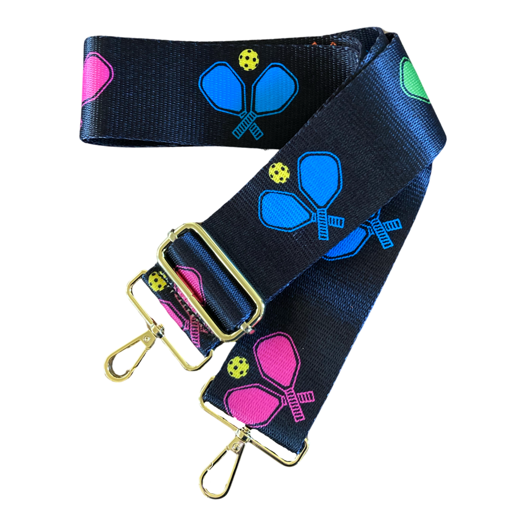 Sporty Bag Strap Pickleball Paddles
