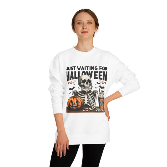 Boujee Halloween Sweatshirt - Starbucks Pumpkin Sarcasm