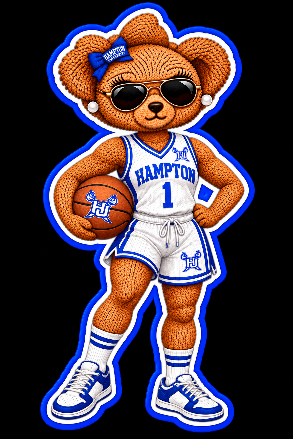 DTF Sports Bear