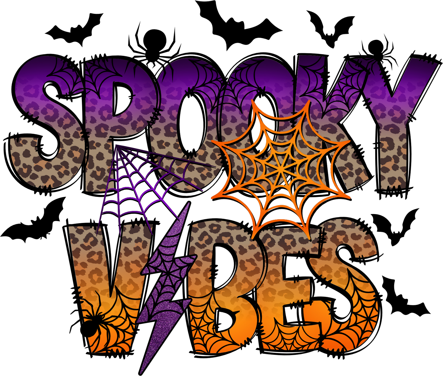 Spooky Vibes Tee