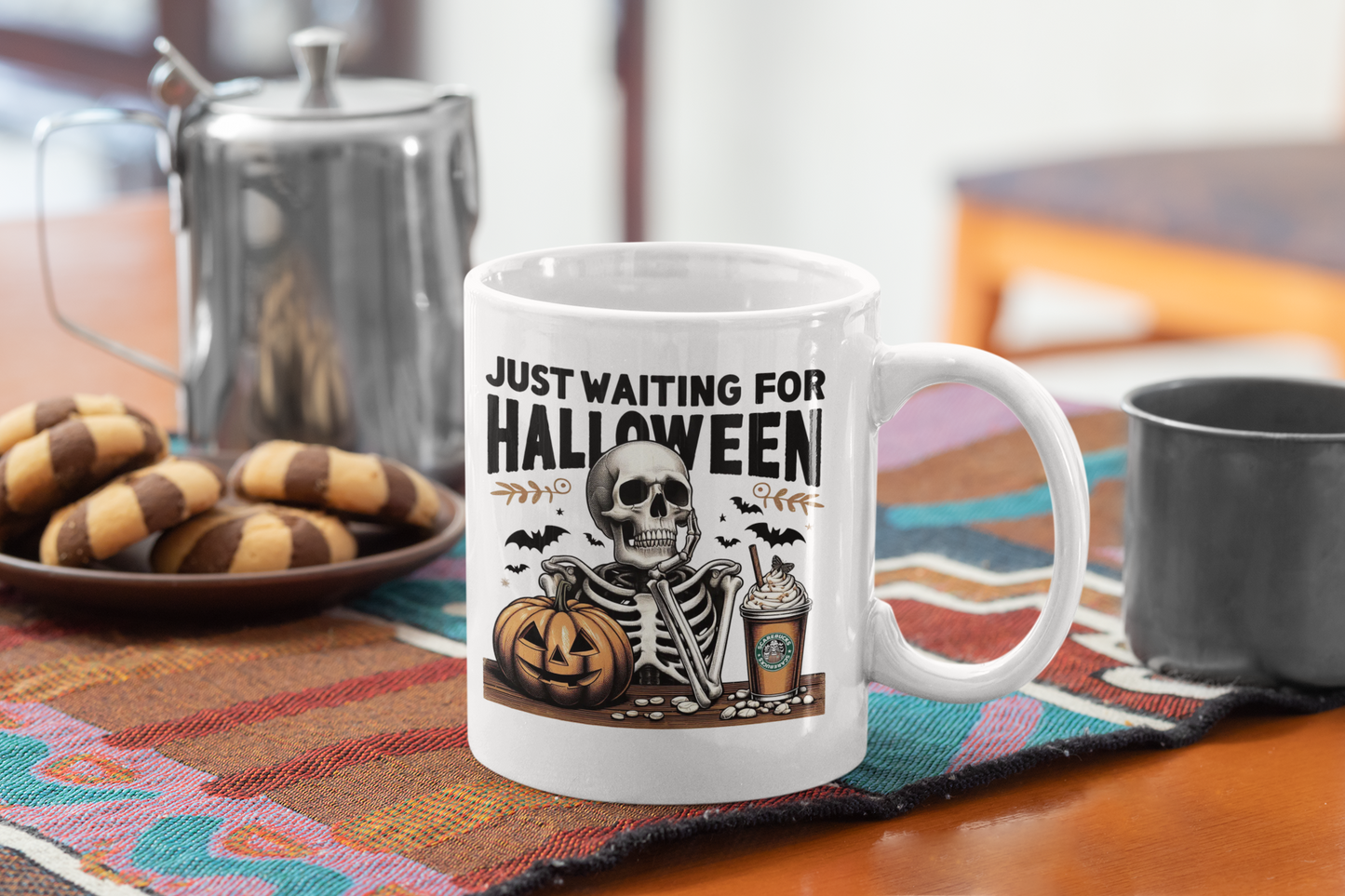 Boujee Halloween Sweatshirt - Starbucks Pumpkin Sarcasm