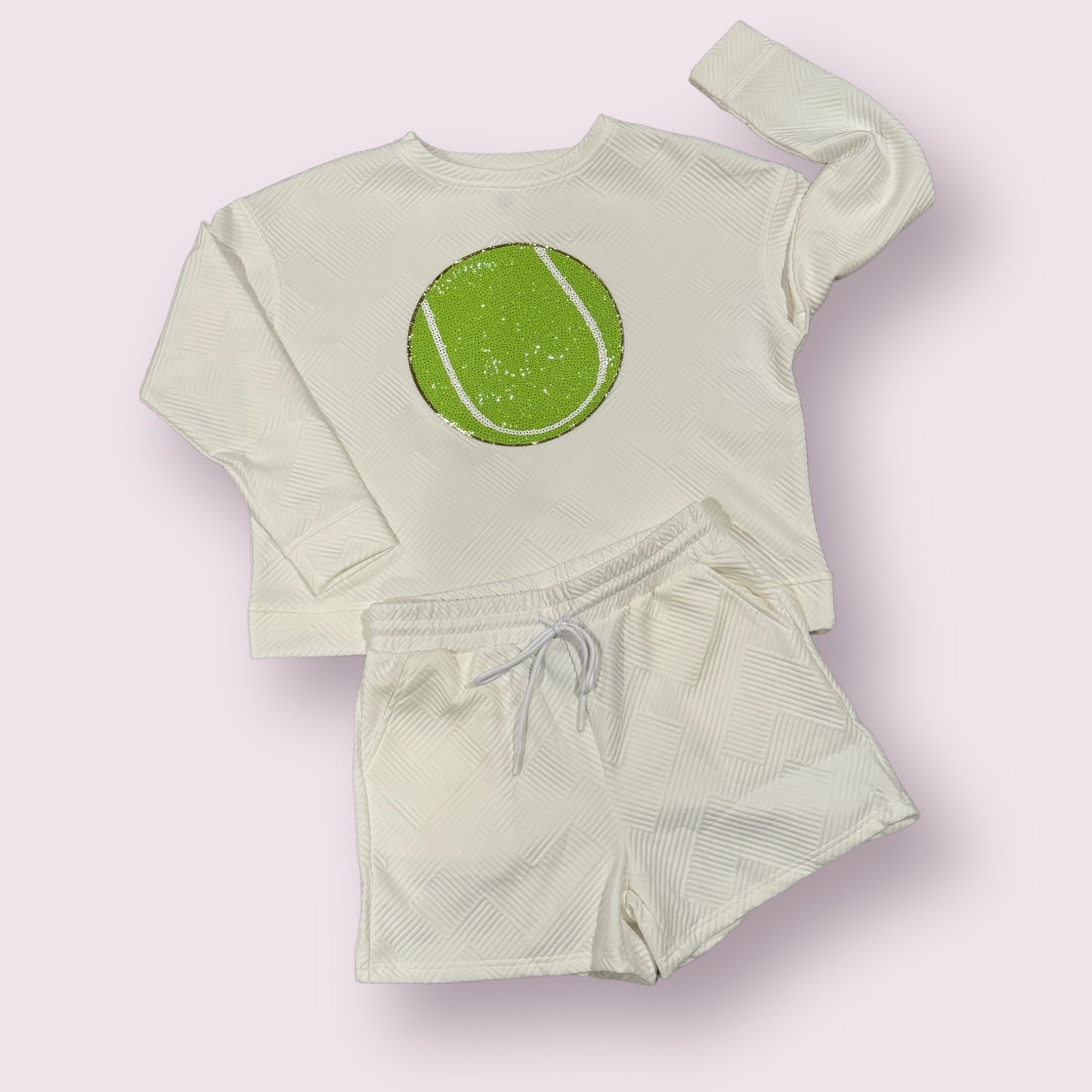 Tennis Leisure Short Set