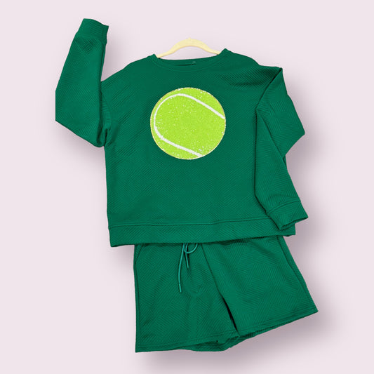 Tennis Leisure Short Set