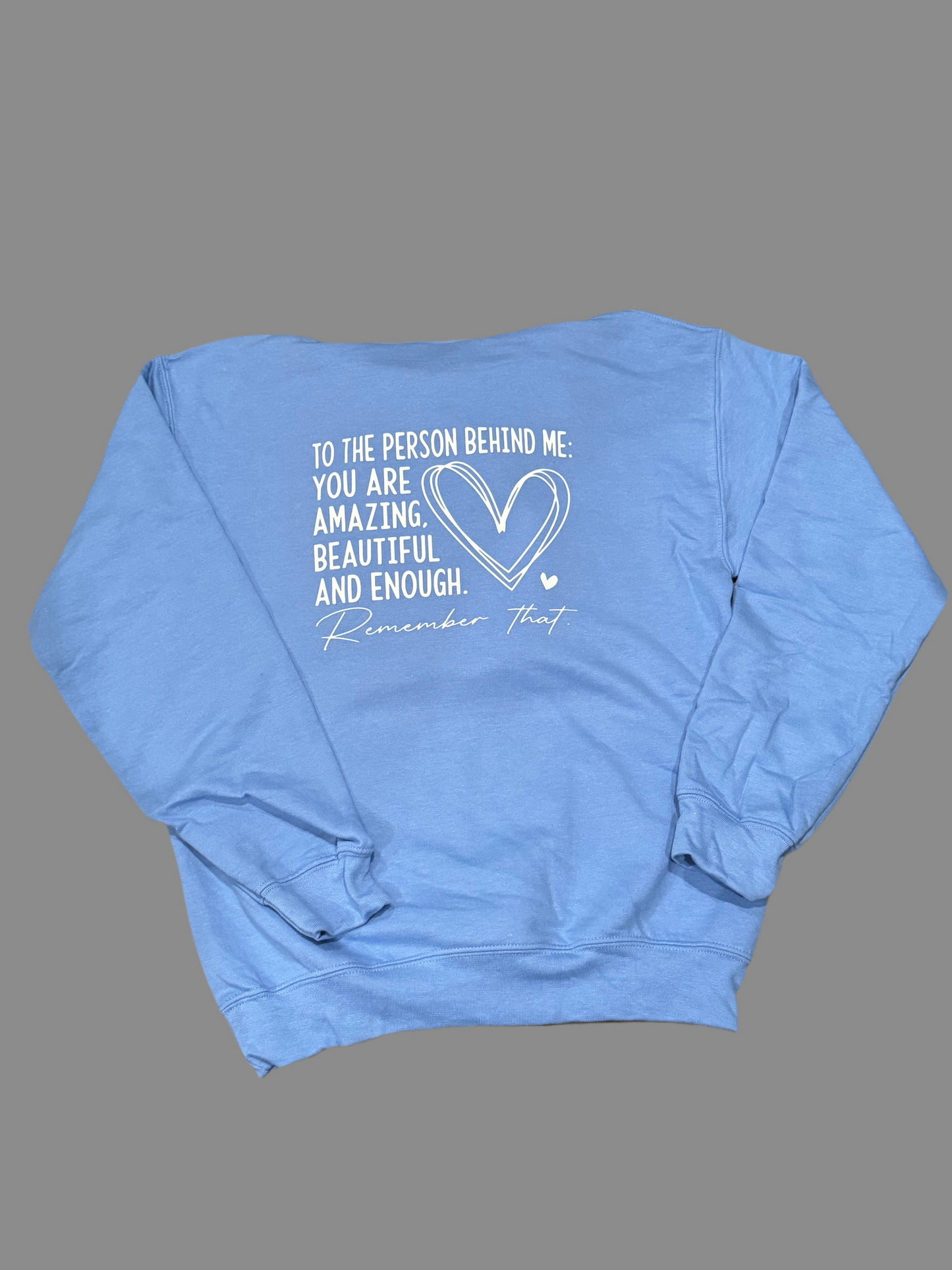 You Matter Sweatshirt