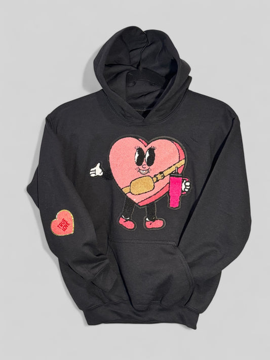 Youth Chenille Sweatshirt