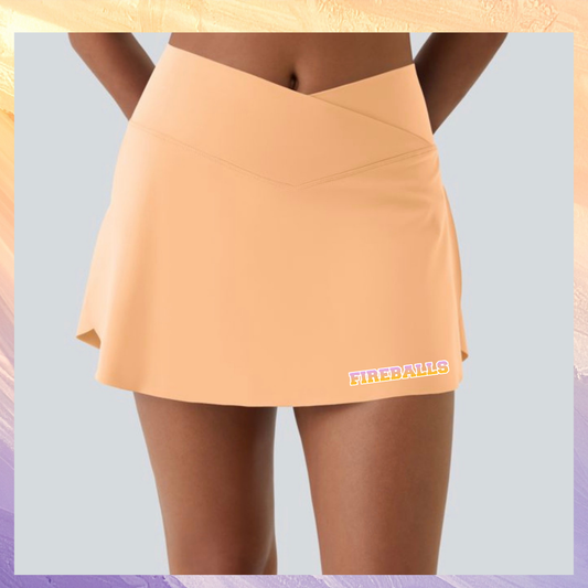 Fireballs Skirt Embellishment