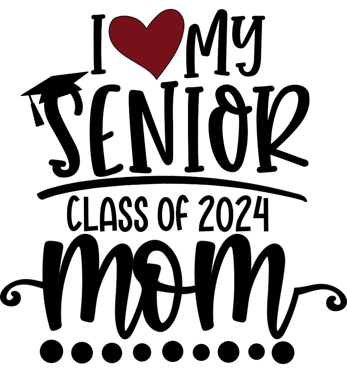 LHP Senior Surprise Parent T