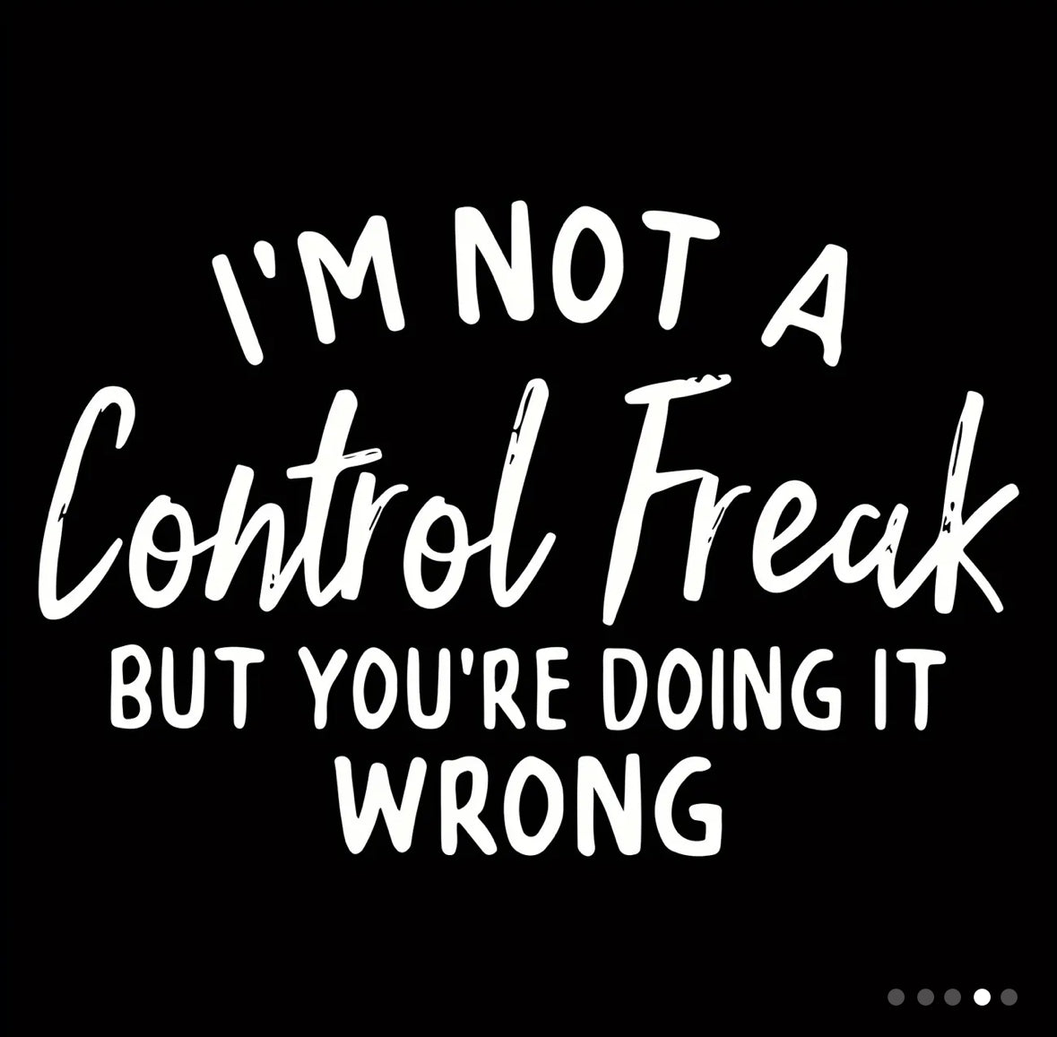 Control Freak