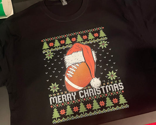 Football Christmas