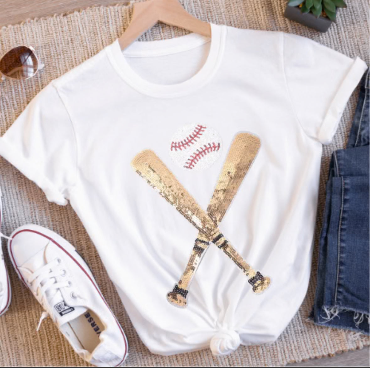 Softball/Baseball Sparkle