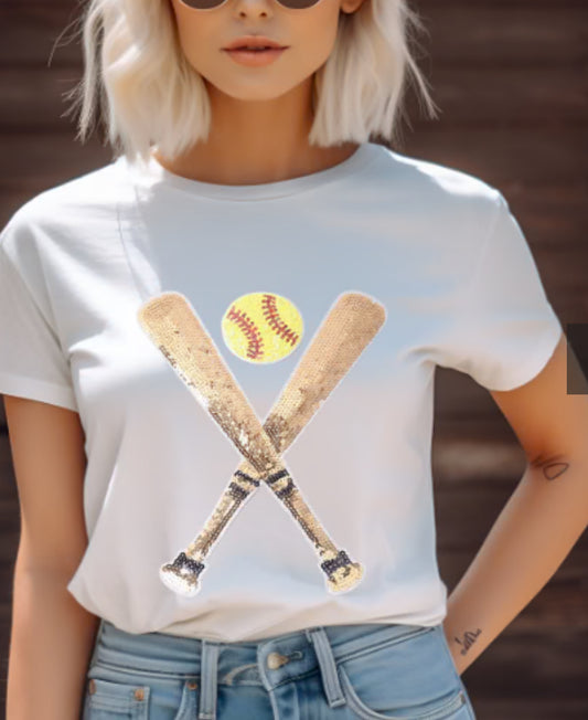 Softball/Baseball Sparkle