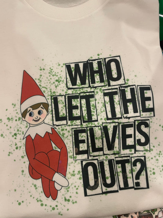 Who Let the Elves Out?