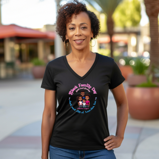 JnJ Orlando Chapter Black Family Day T