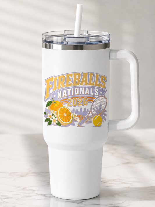 40 oz Tumbler