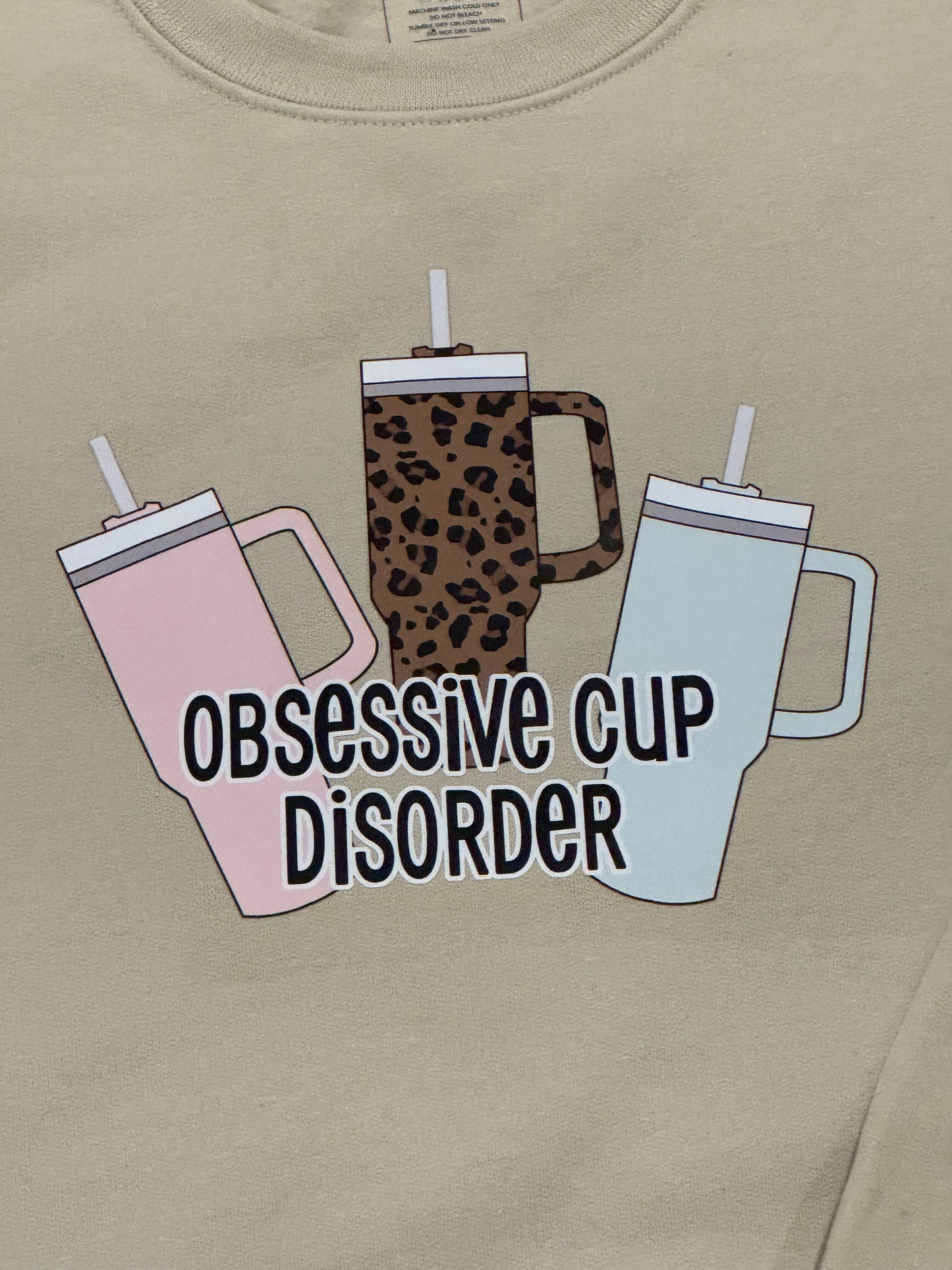 Cup Disorder Crew