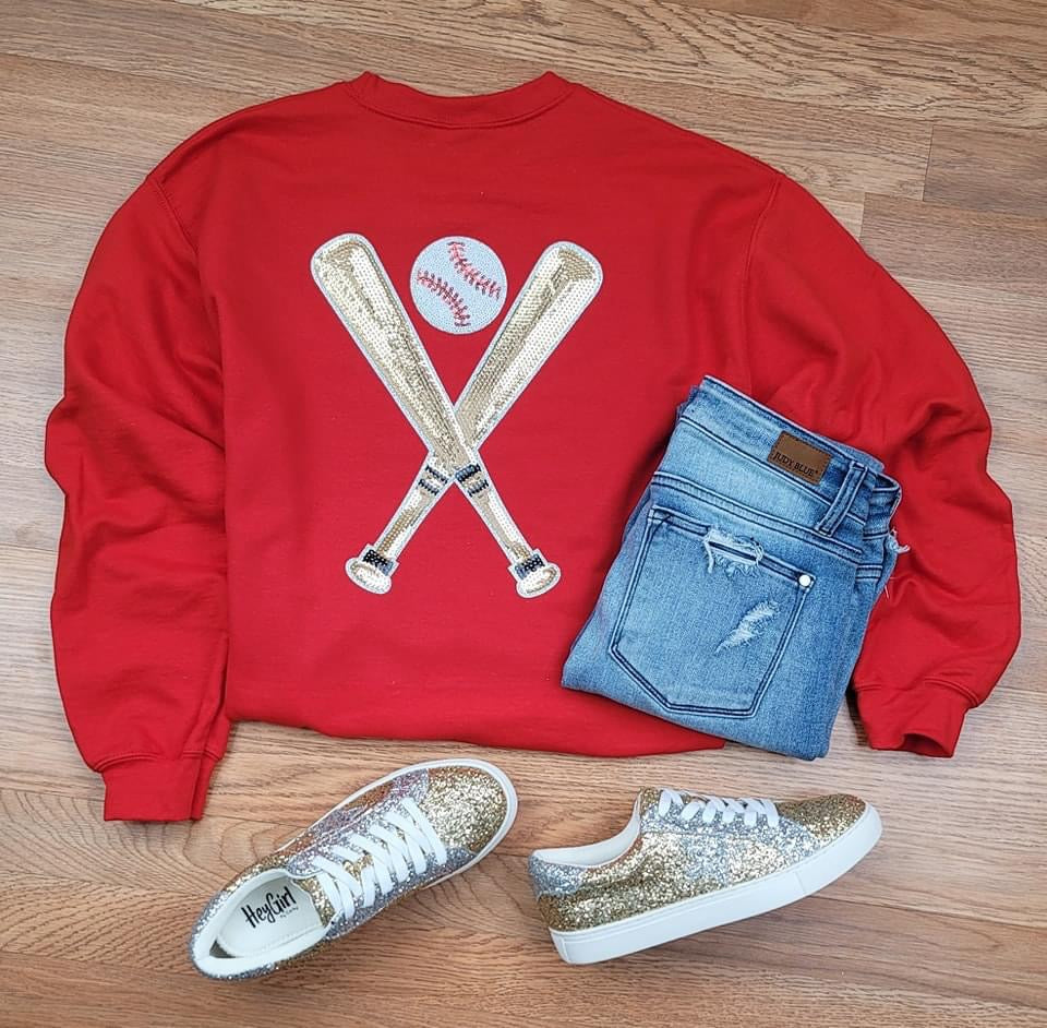Softball/Baseball Sparkle
