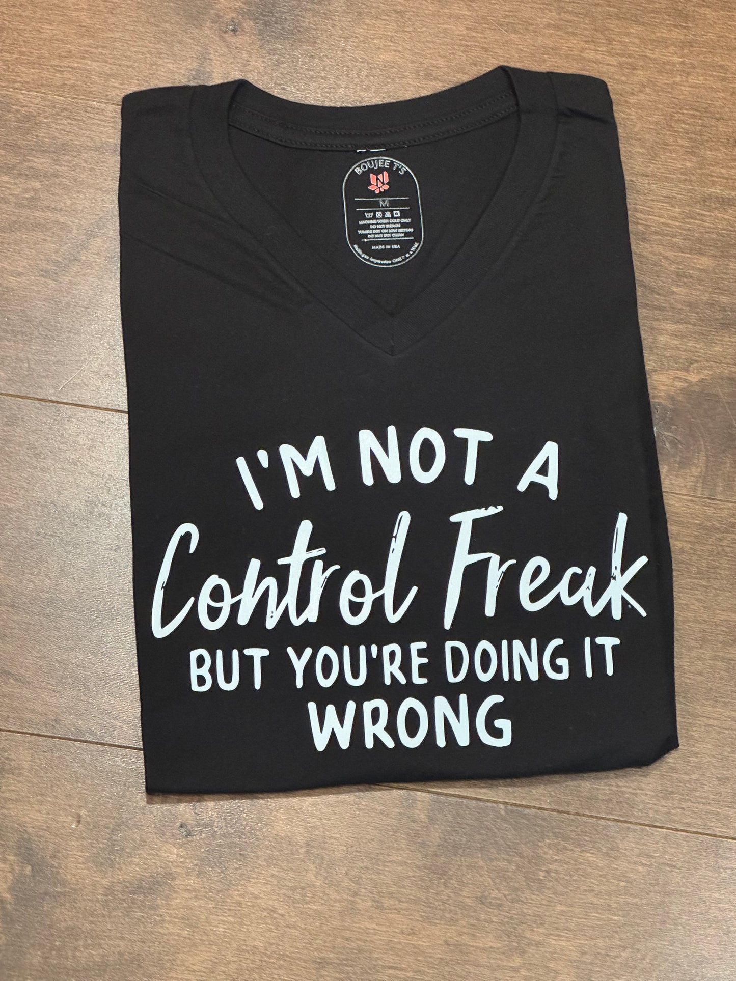 Control Freak