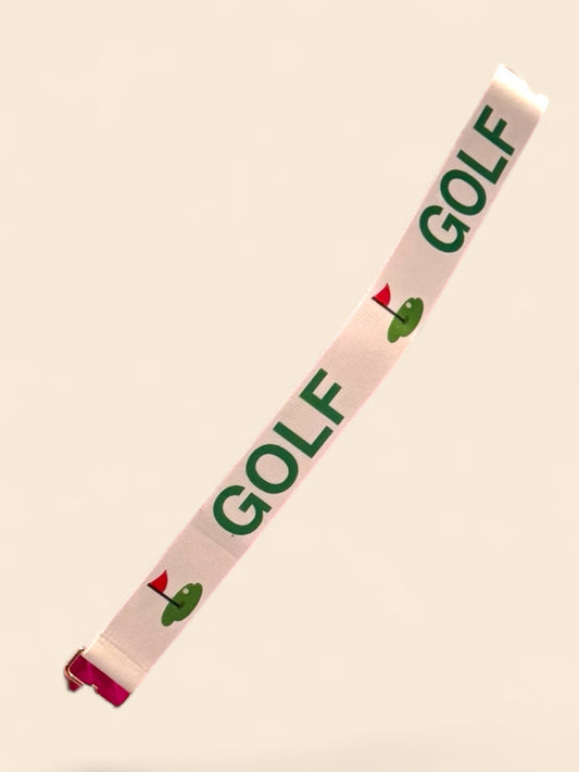 Golf Strap
