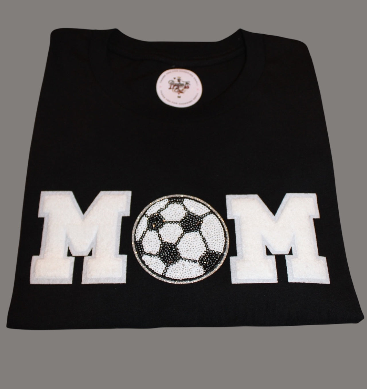 Boujee Soccer Mom