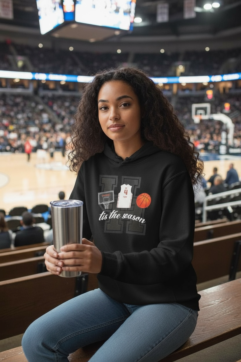 ‘Tis The Bball Season!