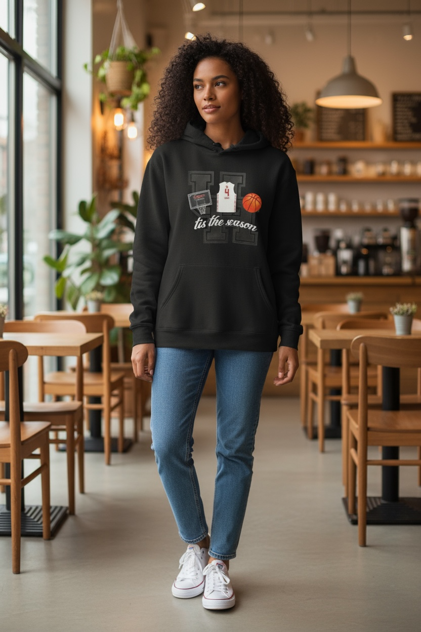 ‘Tis The Bball Season!