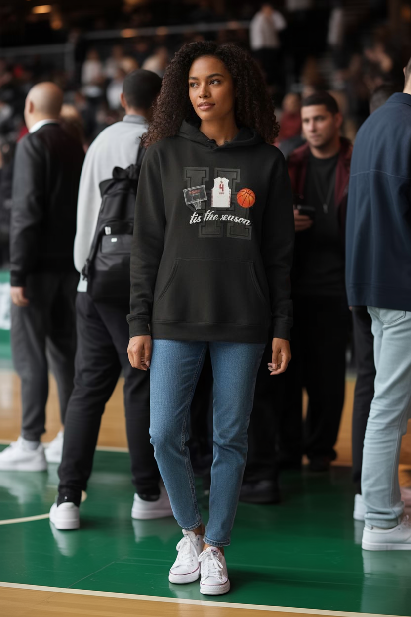 ‘Tis The Bball Season!